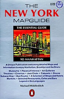 Image de The New York Mapguide
