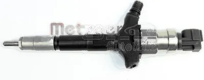 Productafbeelding van METZGER 0870197 Injector voor OPEL Vectra C Caravan (Z02), Common-Rail