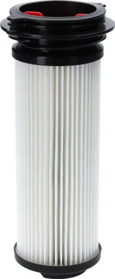Produktbild von Bosch Siemens 12015942 0012015942 Filterzylinder Zylinderfilter Lamellenfilter Akkustaubsauger AkkuHandstaubsauger Handsauger Stielsauger Kunststoff Lamellen auch Balay Constructa