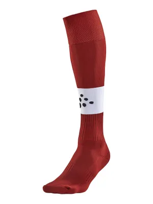 Zdjęcie produktu dla CRAFT Squad Sock Contrast Bright Red 37/39