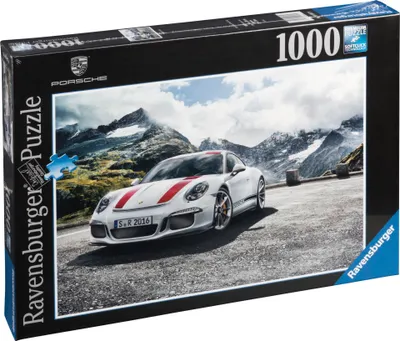 Zdjęcie produktu dla Ravensburger 12000691, 1000 szt., Pojazdy, 14 lat(a)