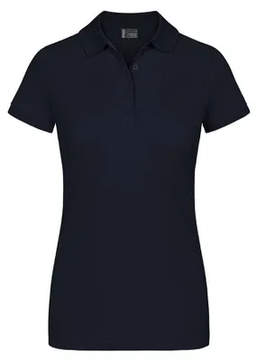 Produktbild von Promodoro - "EXCD" Poloshirt für Damen LT1084 (L) (Marineblau)