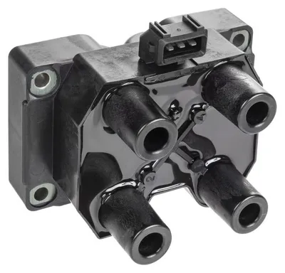 Produktbild von VALEO 245267 Zündspule für OPEL Astra F CC (T92) Omega B Limousine (V94) VECTRA B (36) Calibra A (C89) Omega B Caravan (V94)