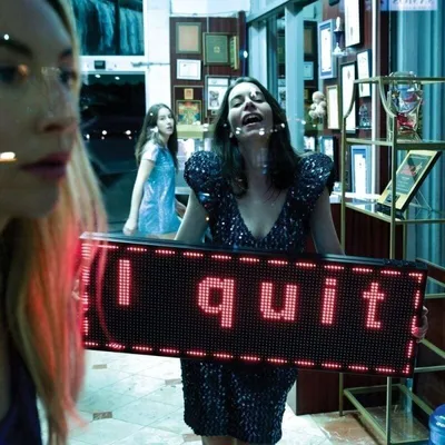 Immagine prodotto di Haim - I Quit (Indie Exlusive) (colore azzurro) (copertina apribile) (2 LP)