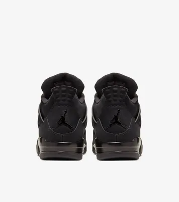 Immagine prodotto di Nike Air Jordan 4 Retro "Black Cat", CU1110-010, dimensioni: 45,5
