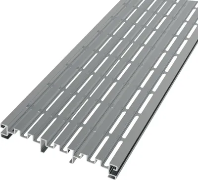 Produktbild von SIHGA TerrassenFix Aqua Drainagerost 21x140x1000mm
