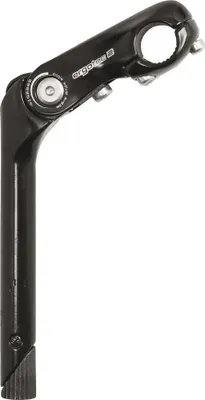 Produktbild von Schaft Vorbau ErgoTec Kobra Vario 25,4 Alu 180 mm verstellbar schwarz
