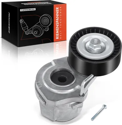 Imagen del producto de Frankberg, rodillo de tensión para correas, compatible con Chevrolet Cruze J300, Trax, Opel Astra J, modelos de 2006 a 2019