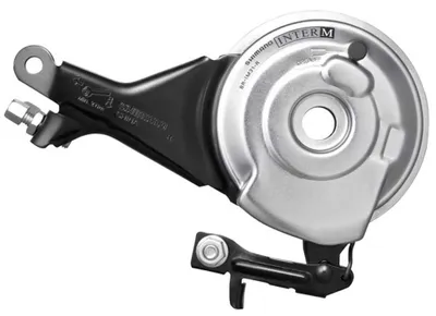 Produktbild von Shimano Rollerbrake Remoplaat IM31 am Heck