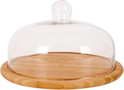 Obrázek produktu pro Sýrový prkénko z bambusu Point virgule PV-BAM-3104