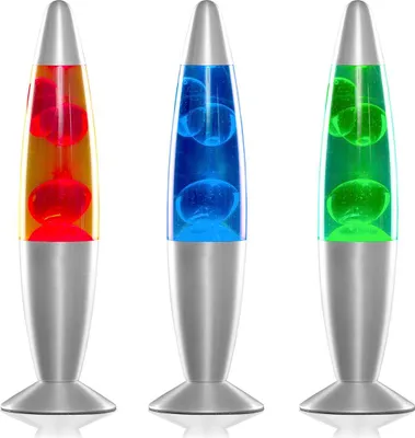 Produktbild von Lava-Lampe Magla InnovaGoods - Rot