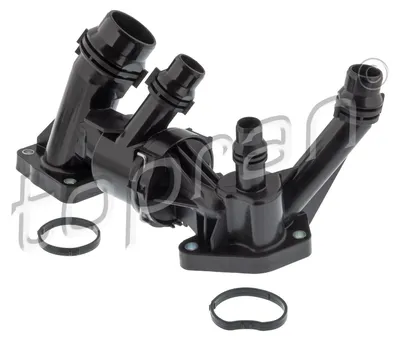 Produktbild von TOPRAN Thermostat Kühlmittel 88°C für BMW 3 Touring (G21) 5 Touring (G31) 5 Limousine (G30, F90) X3 (G01, F97) 3 Limousine (G20) 7 (G11, G12)