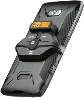 Image de Crosscall X-SCAN Lecteur de codes-barres pour smartphones 1D/2D CMOS noir