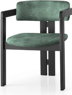 Produktbild von Skye Decor, CO - 023, Stuhl, 100 % HOLZ, Schwarz, 58 x 49 x 76 cm
