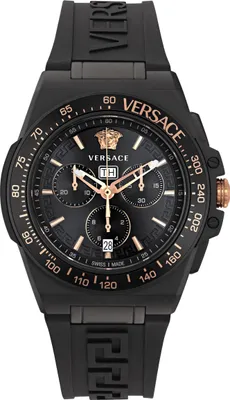 Produktbild von Versace Greca Extreme Chrono Herrenuhr