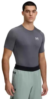 Immagine prodotto di Under Armour UA HG ARMOUR COMP SS - CASTLEROCK, taglia: S
