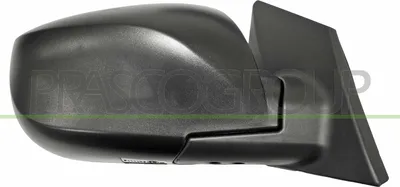 Produktbild von PRASCO HN8057313P Außenspiegel Seitenspiegel Rechts für HYUNDAI ix35 (LM, EL, ELH) Beheizt Konvex Elektrisch
