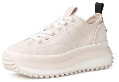 Produktbild von Tamaris Damen Low Sneaker Low Top 1-23731-41 Creme