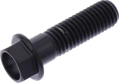 Produktbild von Sechskantschraube JMP M10x1,50mm 35mm Titan schwarz