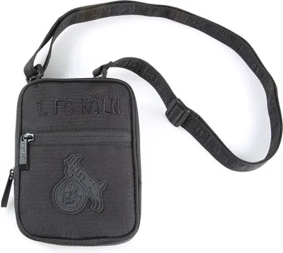 Produktbild von 1. FC Köln Stadiontasche "Schwarz"