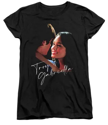 Immagine prodotto di High School Musical - Maglietta da donna TV34224 (XL) (Nera)