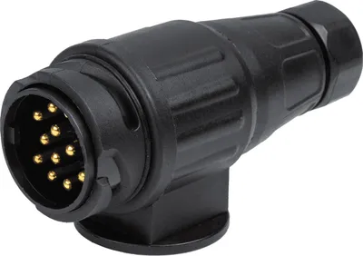 Produktbild von 13-POLIGER UNITRAILER-Stecker