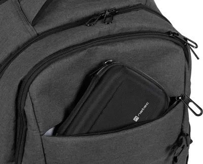 Obrázok produktu pre NATEC NTO-2226, Mesto, 39,6 cm (15.6"), Priehradka na notebook, Polyester