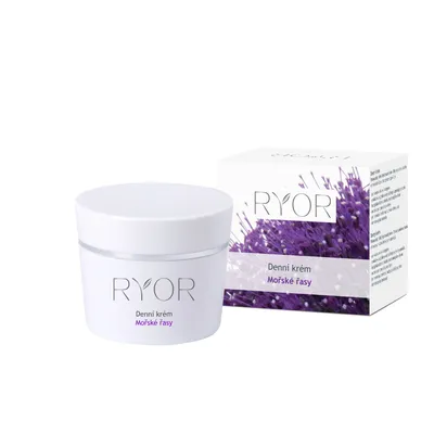Produktbild von RYOR Meeresalgen-Tagescreme 50 ml