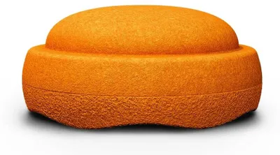 Produktbild von Stapelstein Balancierstein "Grow", Orange, Classic