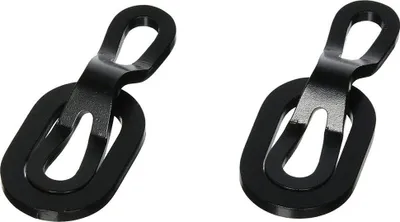Produktbild von Drc Transportklemmhaken Silber Silber One Size