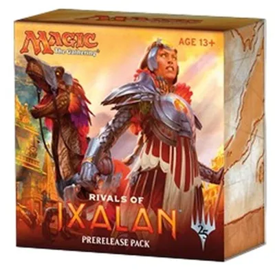 Zdjęcie produktu dla Magic: The Gathering Rivals of Ixalan: Prerelease Pack