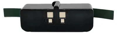 Obrázek produktu pro Dobíjecí baterie, napětí 14,4 V, vysoká kapacita, 1 kus 6,4 Ah LI-ION