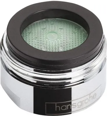 Immagine prodotto di hansgrohe aeratore M 18 x 1, 15 l/min cromo 98490000