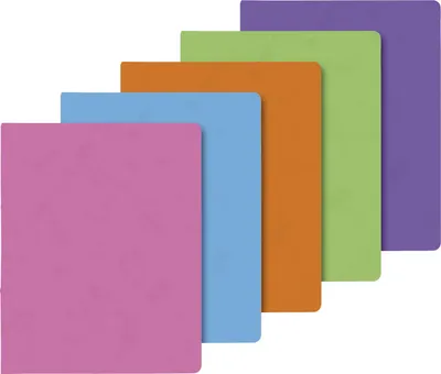 Produktbild von BRUNNEN Ringbuch A4 FACT!plus 4-Ringe 30mm Trend 106551896