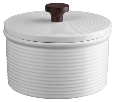 Produktbild von ASA Vorratsdose, white KITCHENA D. 13,5 cm, H. 10 cm