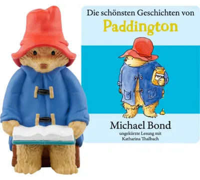 Produktbild von tonies Paddington - Die schönsten Geschichten von Paddington