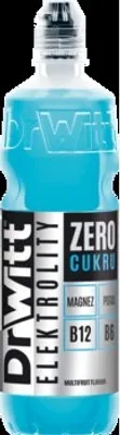Produktbild von DrWitt Elektrolyte mit Multifrucht-Geschmack 750 ml