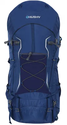 Produktbild von Husky Rucksack Ultraleicht Ribon 60l blau