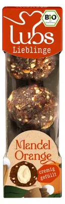 Produktbild von Lieblinge - Mandel Orange 60g