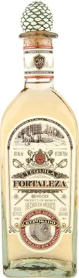 Image de Kuhns-onlineshop Fortaleza Tequila Reposado 0,7l, alc. 40 Vol.-%, Tequila Mexique, Défaut