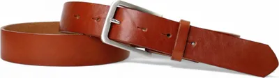 Produktbild von FRONHOFER Best Patina® hochwertiger Herrengürtel 35mm Edelstahl Schnalle 3,5 cm