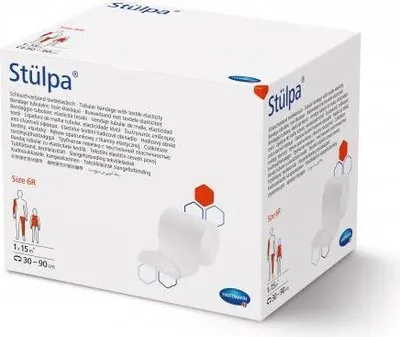 Produktbild von Stülpa Schlauchverb.6r 15 cmx15 m P1 1 St