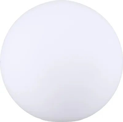 Produktbild von Kugelglas Weiß matt Ø 120mm Lampenglas Ersatzglas Lampenschirm Glasschirm Kugelform E14