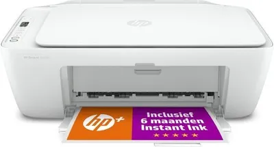 Produktbild von HP HP DeskJet 2710e - All-in-One-Drucker - Geeignet für Instant Ink