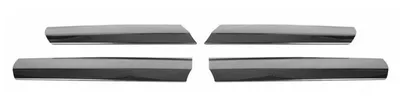 Imagen del producto de Molduras decorativas para la parrilla del radiador, molduras para la parrilla del radiador, referencia 4724081B, delanteras, compatibles con MERCEDES-BENZ SPRINTER 3,5 toneladas, furgoneta (906), dimensiones: 660 mm, 90 mm, 40 mm