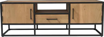 Produktbild von Starfurn - TV-Schrank Dakota - Braun - 45 x 145 x 50 cm