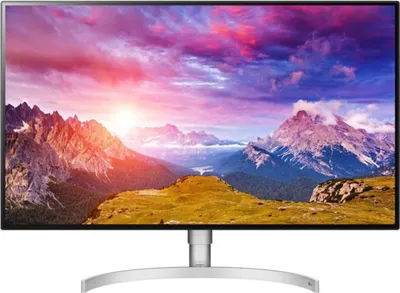 Obrázok produktu pre LG 32UL950P-W, 81,3 cm (32"), 3840 x 2160 px, 4K Ultra HD, 5 ms, Biela