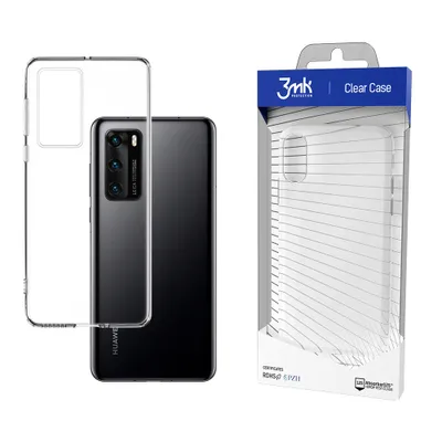 Image de Coque 3mk Clear Case pour Huawei P40 - Transparent KP20634