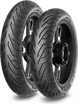 Zdjęcie produktu dla Michelin City Grip Saver 100/90 - 10 M/C Xl Tl/Tt 61J Przód/Tył