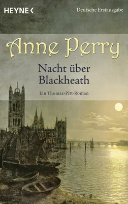 Produktbild von Nacht über Blackheath